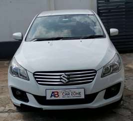 Maruti Suzuki Ciaz ZDI