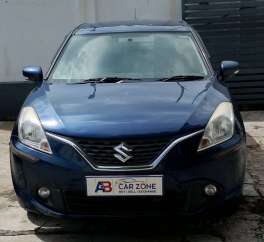 Maruti Suzuki Baleno Delta