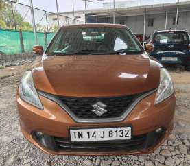 Maruti Suzuki Baleno Delta