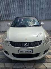 Maruti Suzuki Swift ZDI