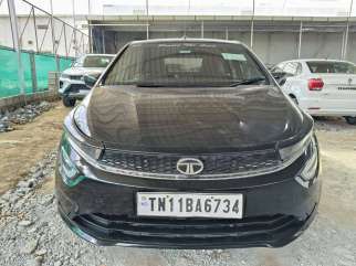 Tata Altroz XZA Plus S DCT