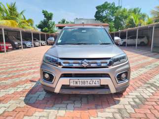 Maruti Suzuki Vitara Brezza ZXI Plus