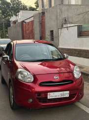 Nissan Micra others