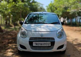 Maruti Suzuki A Star VXI