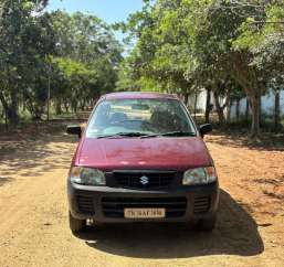 Maruti Suzuki Alto LXI