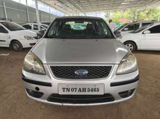 Ford Fiesta 1.4 ZXI TDCI