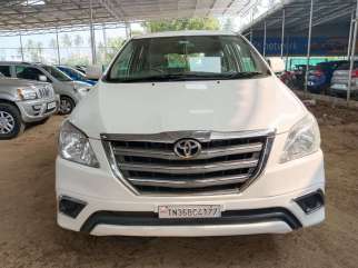 Toyota Innova 2.5 G3
