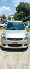 Maruti Suzuki Swift VXI
