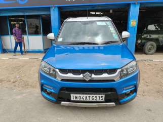 Maruti Suzuki Vitara Brezza ZDI Plus