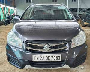 Maruti Suzuki S-Cross Alpha 1.3