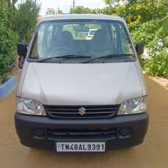 Maruti Suzuki Eeco 5 Seater AC
