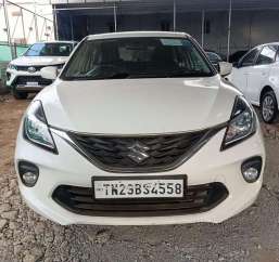 Maruti Suzuki Baleno Delta