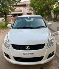 Maruti Suzuki Swift LXI