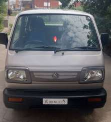 Maruti Suzuki Omni LPG