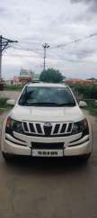 Mahindra XUV500 W8