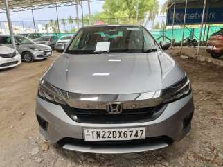 Honda City V IVTEC