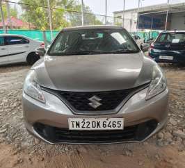 Maruti Suzuki Baleno Delta