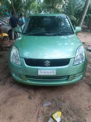 Maruti Suzuki Swift VXI