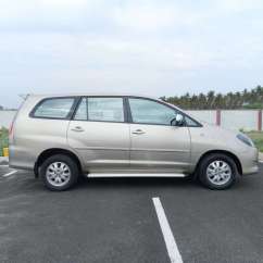 Toyota Innova 2.5 V 7 STR
