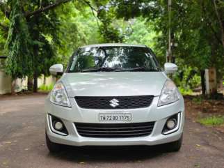 Maruti Suzuki Swift ZDI