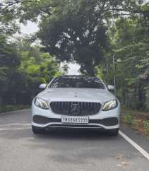 Mercedes Benz E-Class E 200