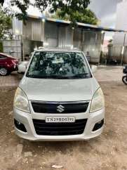 Maruti Suzuki Wagon R VXI