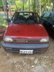Maruti Suzuki 800 Std
