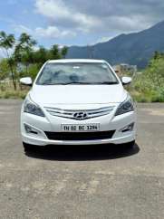 Hyundai Verna 1.6 CRDI