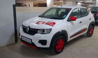 Renault Kwid 1.0 RXT