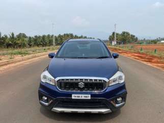 Maruti Suzuki S-Cross Zeta