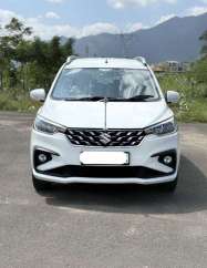 Maruti Suzuki Ertiga ZXI Plus