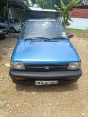 Maruti Suzuki 800 Std