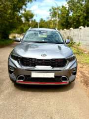 Kia Sonet 1.5 GTX Plus Diesel