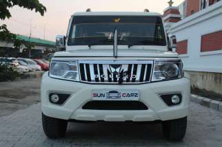 Mahindra Bolero NEO N8 7 STR