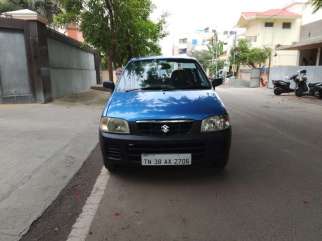 Maruti Suzuki Alto LXI