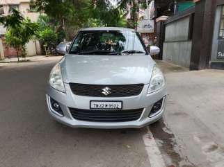 Maruti Suzuki Swift ZDI