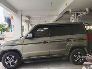 Mahindra Bolero Neo N10