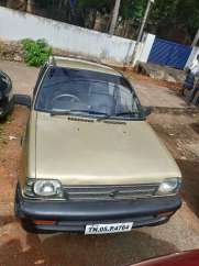 Maruti Suzuki 800 AC