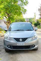 Maruti Suzuki Baleno Zeta