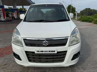 Maruti Suzuki Wagon R VXI