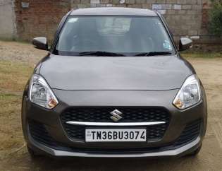 Maruti Suzuki Swift VXI