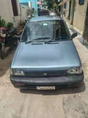 Maruti Suzuki 800 Std MPFi