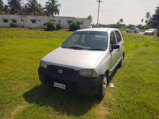 Maruti Suzuki Alto LXI