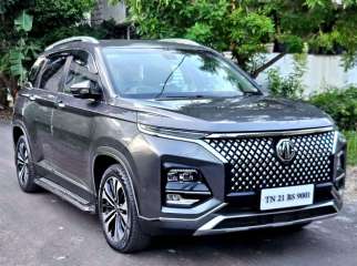 MG Hector Sharp Pro