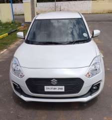 Maruti Suzuki Swift LXI