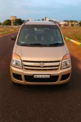 Maruti Suzuki Wagon R LXI