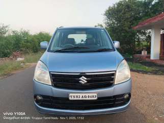 Maruti Suzuki Wagon R VXI