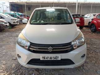 Maruti Suzuki Celerio ZDI