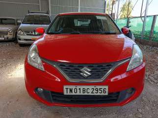 Maruti Suzuki Baleno Delta