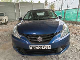 Maruti Suzuki Baleno Zeta